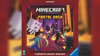 Minecraft Portal Dash PLAYTHROUGH