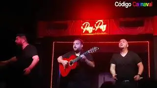 Manol&iacute;n Santander, Waxi y Germ&aacute;n Rend&oacute;n - Pasodoble CONTIGO APREND&Iacute; a las comparsas