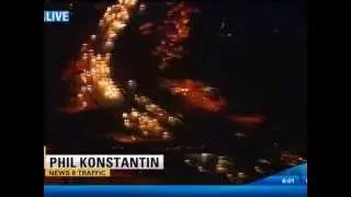 Phil Konstantin - Dec 2, 2014 - 6:01am Traffic Report