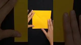 Easy Heart ❤️ Craft #viral #viralvideos #youtubeshorts #youtubevideo #shorts