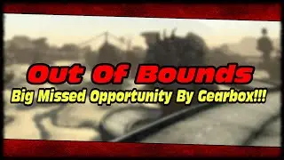 Borderlands Out Of Bounds Crimson Lance Chests...Another BIG Missed Opportunity From Gearbox!!!