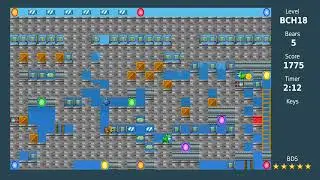 Candy Bear 2 - Bonus Community Level Hard 18