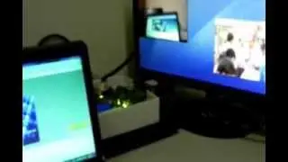 Gh&eacute;p Luồng Video Thời Gian Thực (Video Mixer in the real time on FPGA)