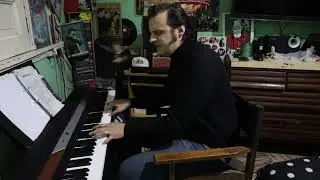Blueberry Hill By Eltitor (cover Fats Domino)