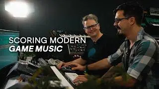 The Cinematic Art of Game Sound: with Venus Theory, Jason Graves and Summit