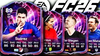 NEW HEADLINE & TIME WARP FROM FUT CHAMPS REWARDS ON FC26!