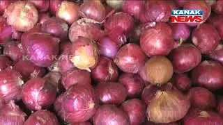 Price Hike of Onion & Egg Creates Problem For Consumers In Jajpur