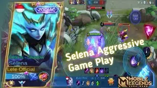 True Monster | Selena Game Play Rank Mode