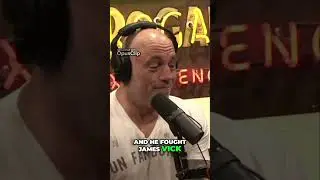 Joe Rogen The Epic Knockout: Rafael Duterte vs. James Vick Scissor Kick Battle