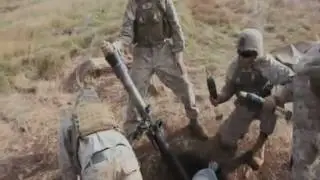 2/7 Live Fire 81mm Range