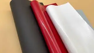 China, High Quality, Blue Waterproof PVC Coated Tarpaulin For Lorry Cover, Stationery Bag, Factory