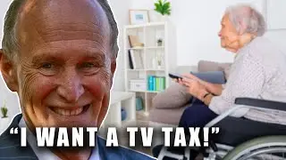 Monthly TV Tax, No Thanks