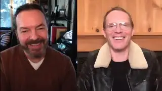 Paul Bettany & Alan Ball Get Personal in UNCLE FRANK Interview