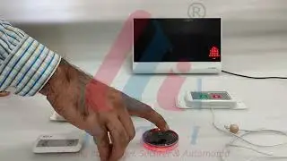 KTI How Hospital Wireless Nurse Call System Works | Wireless Nurse Calling System Demo