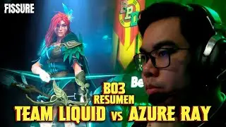 TEAM LIQUID vs AZURE RAY | BO3 | PROHIBIDO DARLE WINDRANGER A MICKE | BETBOOM DACHA 2024 | ESB_Dota2