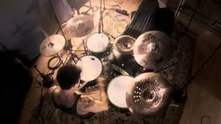 Skrillex - All is Fair in Love and Brostep Drum Remix- GuerraDrums