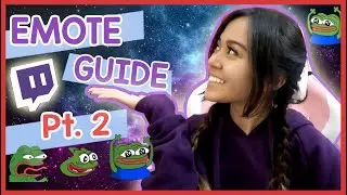 MORE Twitch Emotes Meanings Explained | Pt. 2