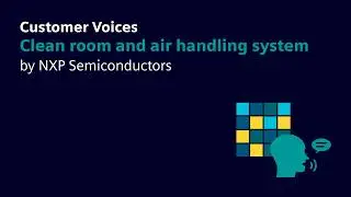 Albert Nikkelen, Senior engineer at NXP Semiconductors, NL about WinCC OA