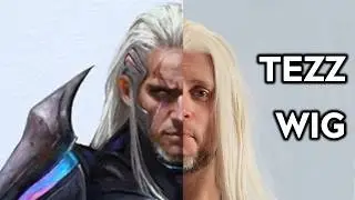 Can a Cheap Wig Make Me Look Like Tezzeret?