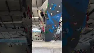 Lunchtime climbs #bouldering #climbing #hope #joy #rockclimbing #perseverance #nevergiveup