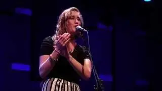 Emily Drinker at World Cafe - 