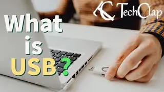 Что такое USB? (Универсальная последовательная шина)