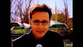 Pößneck Vorbereitung Gartenshow 2000