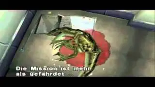 Let's play Dino Crisis[semi-blind/german]#4 Rick öffnet weiter Türen
