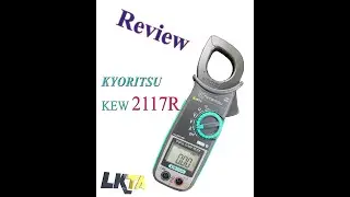 Kẹp dòng Kyoritsu 2117R đánh giá sản phẩm