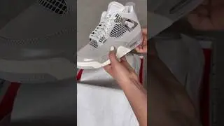 Air Jordan 4 &lsquo;Frozen Moments&rsquo; is available on 8/26. Cop or Drop?
