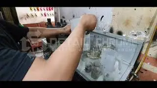 #chrome #hydrochrome tutorial lengkap chrome semprot pada besi part 2 by detailchrome cp.0816217819