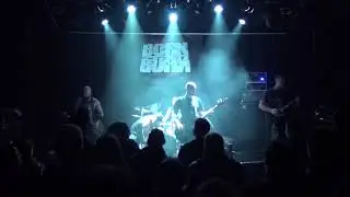 Born to Burn- live  - Le Temps Machine (Tours 14/12/2018)