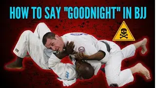 Blackbelt Side Control Techniques with Master Jean Vandesteen