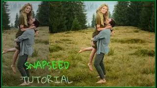 Snapseed tutorial - Snapseed Beginner Tutorial |Lightroom app| Android and iPhone by axad methodic