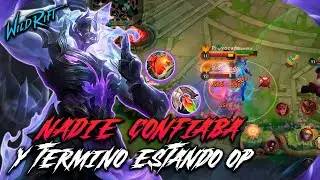 THIS BUILD IS ULTRA OP WITH SHEN ☠️😨!! Shen Wild Rift Gameplay