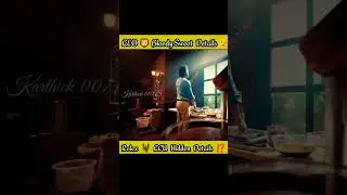 Rolex 🦂 Hidden Details ⁉️ | Thalapathy Vijay in Leo 🦁 Promo #shorts #leo #rolex #lcu #karthick007s