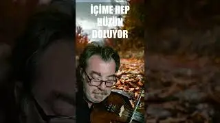 İÇİME HEP HÜZÜN DOLUYOR