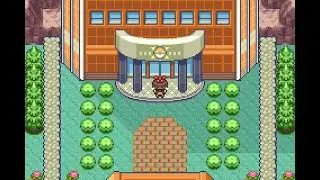 Pok&eacute;mon Sapphire [Part 33: The Pok&eacute;mon League] (No Commentary)