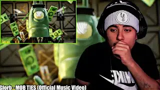GCMX REACTS TO: GLORB - MOB TIES REACTION | BEST SONG YET