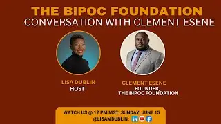 Sunday Interview with Clement Esene