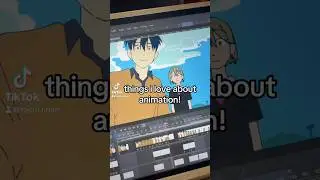 the love/hate relationship with 2d animation #indieanimation #clipstudiopaint