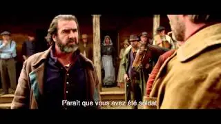 The Salvation de Kristian Levring - bande-annonce