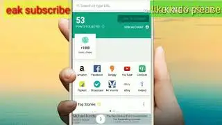 Mcent browser  unlimited cash hack trick