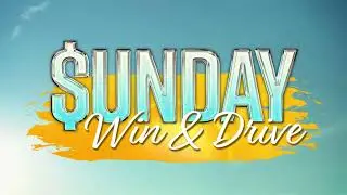 Talking Stick Resort - Sunday Win & Drive - :15 TV