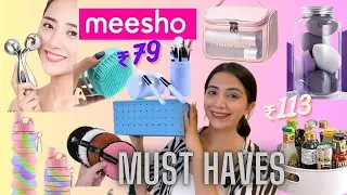 *Random Finds* Meesho Must Haves 😍Starting ₹79/- Only 😱|| @NeetuShiivay