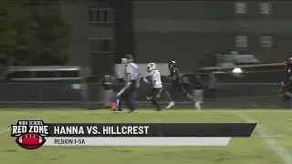 HIGHLIGHTS: High School Red Zone - Week 7 - Part 1