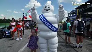 2022 Michelin GT Challenge