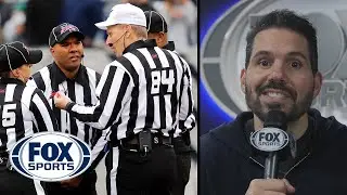 XFL provides transparent window we've never seen before in football &mdash; Dean Blandino | XFL on FOX