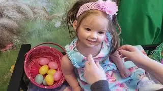 EASTER SPECIAL Part 2: Changing my Reborn Toddler Cammi By Ping Lau