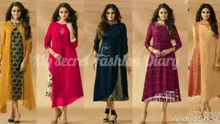 Designer Dress 2018 // Kurti // Latest Designer Dress